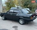 Черный ВАЗ 21099, объемом двигателя 1.5 л и пробегом 160 тыс. км за 2000 $, фото 5 на Automoto.ua