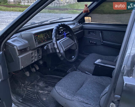 Черный ВАЗ 21099, объемом двигателя 1.5 л и пробегом 126 тыс. км за 1350 $, фото 7 на Automoto.ua