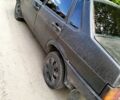 Черный ВАЗ 21099, объемом двигателя 1.5 л и пробегом 208 тыс. км за 1500 $, фото 1 на Automoto.ua