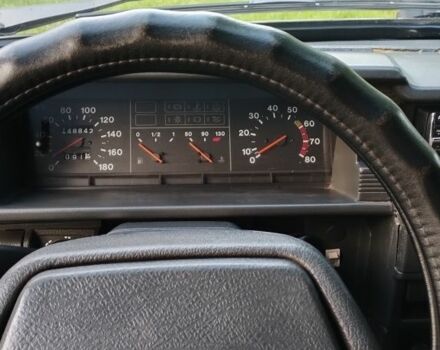 Черный ВАЗ 21099, объемом двигателя 0 л и пробегом 148 тыс. км за 500 $, фото 1 на Automoto.ua