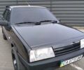 Чорний ВАЗ 21099, об'ємом двигуна 1.6 л та пробігом 142 тис. км за 923 $, фото 1 на Automoto.ua