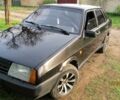 Черный ВАЗ 21099, объемом двигателя 1.5 л и пробегом 220 тыс. км за 2700 $, фото 1 на Automoto.ua