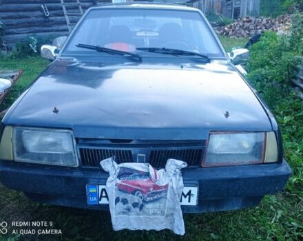 Чорний ВАЗ 21099, об'ємом двигуна 1.5 л та пробігом 100 тис. км за 450 $, фото 2 на Automoto.ua