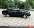 Черный ВАЗ 21099, объемом двигателя 1.5 л и пробегом 333 тыс. км за 1175 $, фото 3 на Automoto.ua