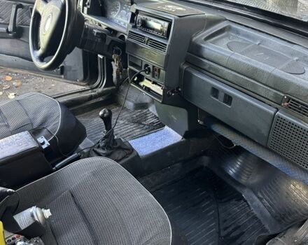 Чорний ВАЗ 21099, об'ємом двигуна 1.5 л та пробігом 2 тис. км за 1318 $, фото 6 на Automoto.ua