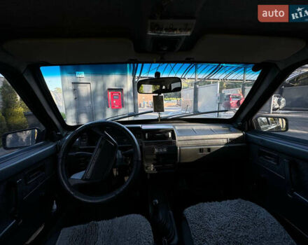 Черный ВАЗ 21099, объемом двигателя 1.5 л и пробегом 233 тыс. км за 1600 $, фото 13 на Automoto.ua