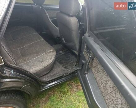 Черный ВАЗ 21099, объемом двигателя 1.5 л и пробегом 262 тыс. км за 1450 $, фото 20 на Automoto.ua