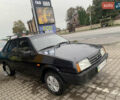 Чорний ВАЗ 21099, об'ємом двигуна 1.5 л та пробігом 400 тис. км за 1200 $, фото 1 на Automoto.ua