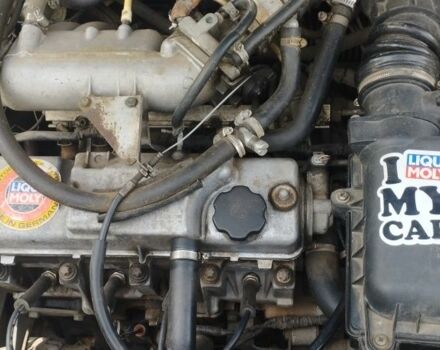 Черный ВАЗ 21099, объемом двигателя 0 л и пробегом 148 тыс. км за 500 $, фото 17 на Automoto.ua