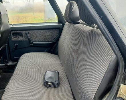 Черный ВАЗ 21099, объемом двигателя 1.5 л и пробегом 170 тыс. км за 1200 $, фото 6 на Automoto.ua