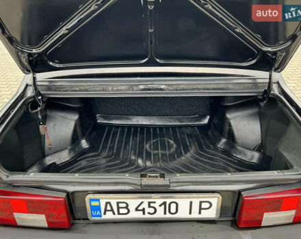 Черный ВАЗ 21099, объемом двигателя 1.5 л и пробегом 220 тыс. км за 1650 $, фото 10 на Automoto.ua