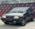 Черный ВАЗ 21099, объемом двигателя 1.5 л и пробегом 155 тыс. км за 1999 $, фото 2 на Automoto.ua