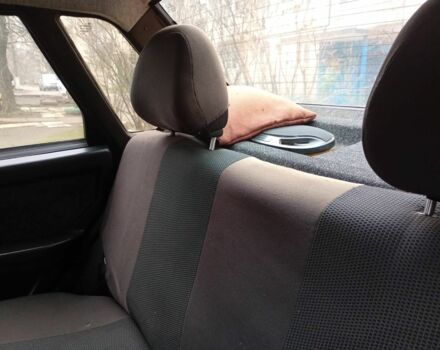 Черный ВАЗ 21099, объемом двигателя 1.5 л и пробегом 245 тыс. км за 946 $, фото 3 на Automoto.ua