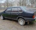 Черный ВАЗ 21099, объемом двигателя 1.5 л и пробегом 245 тыс. км за 946 $, фото 1 на Automoto.ua