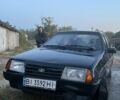 Черный ВАЗ 21099, объемом двигателя 1.5 л и пробегом 100 тыс. км за 725 $, фото 1 на Automoto.ua