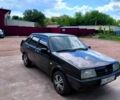 Черный ВАЗ 21099, объемом двигателя 1.5 л и пробегом 160 тыс. км за 1300 $, фото 2 на Automoto.ua