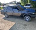 Черный ВАЗ 21099, объемом двигателя 1.6 л и пробегом 129 тыс. км за 1700 $, фото 1 на Automoto.ua
