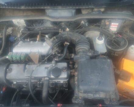 Черный ВАЗ 21099, объемом двигателя 1.5 л и пробегом 3 тыс. км за 1547 $, фото 2 на Automoto.ua