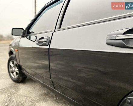 Чорний ВАЗ 21099, об'ємом двигуна 1.5 л та пробігом 124 тис. км за 1750 $, фото 23 на Automoto.ua