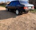 Черный ВАЗ 21099, объемом двигателя 1.5 л и пробегом 196 тыс. км за 2300 $, фото 1 на Automoto.ua