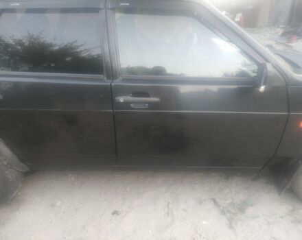 Черный ВАЗ 21099, объемом двигателя 1.5 л и пробегом 3 тыс. км за 1547 $, фото 6 на Automoto.ua