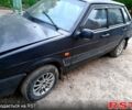 Черный ВАЗ 21099, объемом двигателя 1.5 л и пробегом 0 тыс. км за 800 $, фото 1 на Automoto.ua