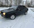 Черный ВАЗ 21099, объемом двигателя 1.5 л и пробегом 190 тыс. км за 1500 $, фото 3 на Automoto.ua