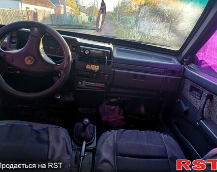 Черный ВАЗ 21099, объемом двигателя 1.5 л и пробегом 250 тыс. км за 1250 $, фото 5 на Automoto.ua
