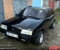 Черный ВАЗ 21099, объемом двигателя 1.5 л и пробегом 155 тыс. км за 1850 $, фото 1 на Automoto.ua