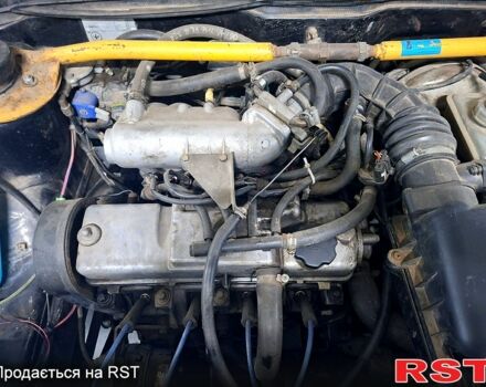 Черный ВАЗ 21099, объемом двигателя 1.5 л и пробегом 180 тыс. км за 1400 $, фото 8 на Automoto.ua