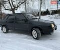 Чорний ВАЗ 21099, об'ємом двигуна 1.5 л та пробігом 190 тис. км за 1500 $, фото 5 на Automoto.ua