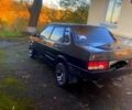 Черный ВАЗ 21099, объемом двигателя 1.5 л и пробегом 250 тыс. км за 700 $, фото 1 на Automoto.ua