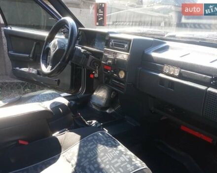 Черный ВАЗ 21099, объемом двигателя 1.5 л и пробегом 102 тыс. км за 3200 $, фото 6 на Automoto.ua