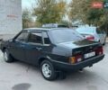 Черный ВАЗ 21099, объемом двигателя 1.5 л и пробегом 160 тыс. км за 2000 $, фото 11 на Automoto.ua