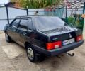 Черный ВАЗ 21099, объемом двигателя 1.5 л и пробегом 250 тыс. км за 1850 $, фото 2 на Automoto.ua