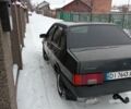 Черный ВАЗ 21099, объемом двигателя 1.5 л и пробегом 180 тыс. км за 1200 $, фото 2 на Automoto.ua