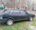 Черный ВАЗ 21099, объемом двигателя 1.5 л и пробегом 245 тыс. км за 946 $, фото 2 на Automoto.ua