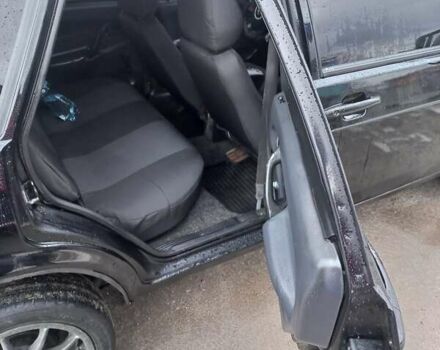 Чорний ВАЗ 21099, об'ємом двигуна 1.6 л та пробігом 235 тис. км за 3700 $, фото 11 на Automoto.ua