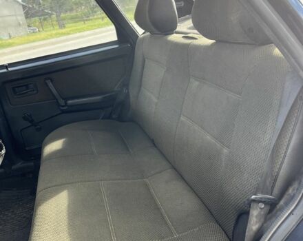 Черный ВАЗ 21099, объемом двигателя 1.5 л и пробегом 196 тыс. км за 1400 $, фото 7 на Automoto.ua