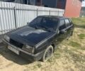 Черный ВАЗ 21099, объемом двигателя 1.5 л и пробегом 120 тыс. км за 350 $, фото 1 на Automoto.ua