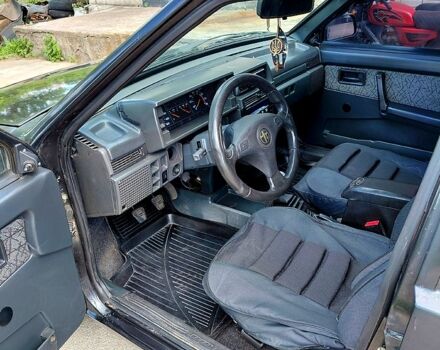 Черный ВАЗ 21099, объемом двигателя 1.5 л и пробегом 160 тыс. км за 1300 $, фото 5 на Automoto.ua