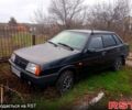 Черный ВАЗ 21099, объемом двигателя 1.5 л и пробегом 217 тыс. км за 1500 $, фото 2 на Automoto.ua