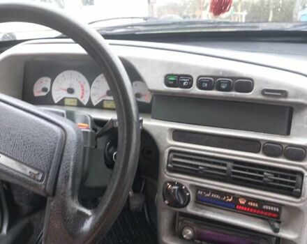 Черный ВАЗ 21099, объемом двигателя 1.6 л и пробегом 168 тыс. км за 800 $, фото 1 на Automoto.ua