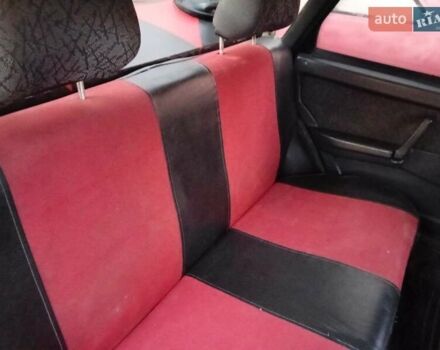 Черный ВАЗ 21099, объемом двигателя 1.5 л и пробегом 156 тыс. км за 1700 $, фото 10 на Automoto.ua