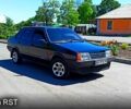Черный ВАЗ 21099, объемом двигателя 1.5 л и пробегом 170 тыс. км за 2600 $, фото 1 на Automoto.ua