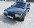 Черный ВАЗ 21099, объемом двигателя 1.5 л и пробегом 213 тыс. км за 1800 $, фото 1 на Automoto.ua