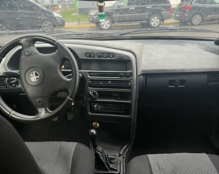 Чорний ВАЗ 21099, об'ємом двигуна 1.6 л та пробігом 250 тис. км за 1299 $, фото 6 на Automoto.ua