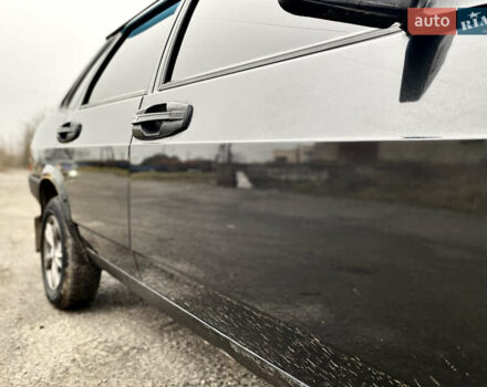 Чорний ВАЗ 21099, об'ємом двигуна 1.5 л та пробігом 124 тис. км за 1750 $, фото 9 на Automoto.ua