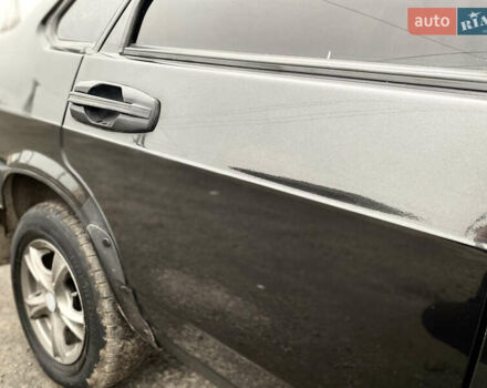 Чорний ВАЗ 21099, об'ємом двигуна 1.5 л та пробігом 124 тис. км за 1750 $, фото 12 на Automoto.ua