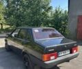 Черный ВАЗ 21099, объемом двигателя 1.5 л и пробегом 163 тыс. км за 2000 $, фото 3 на Automoto.ua